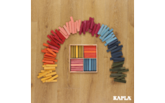 KAPLA® Octocolor Case