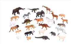 Dierenset, 26 delig