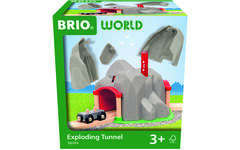 Brio Exploding Tunnel