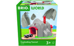 Brio Exploding Tunnel