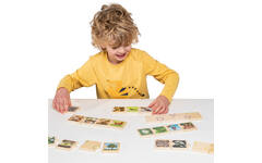 Puzzel levenscycli