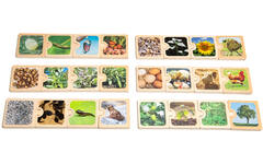 Puzzel levenscycli