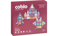 Coblo Pastel - 35 stuks