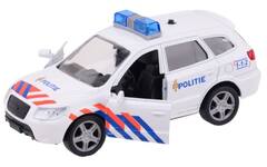 Hulpdiensten 1-1-2, met licht en geluid, 12 auto's