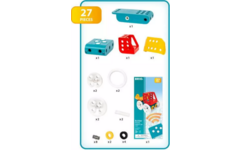 Builder remote control set
