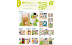 Plug it “Activiteitenhuis - All In, (excl. Montage)