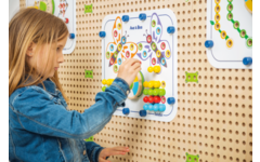 Plug it Smart Speelset : Basisplaat + Spelset / Folies
