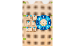 Plug It Smart Klok & Actie Folie-Set: Basisplaat + Klok&Actie Folieset