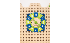 Plug It Smart Klok & Actie Folie-Set: Basisplaat + Klok&Actie Folieset