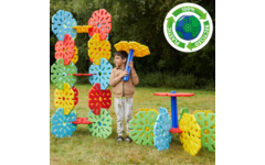 Polydron XL Octoplay, 42 Stuks