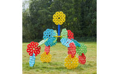 Polydron XL Octoplay, 42 Stuks
