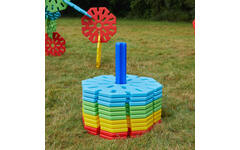 Polydron XL Octoplay, 42 Stuks