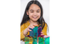 Polydron Kristal CMY Klassen Set