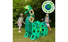 Polydron Reuze, Dinosaurus