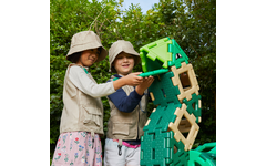 Polydron Reuze, Dinosaurus
