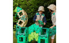 Polydron Reuze, Dinosaurus