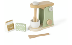 Blender | 5 delig, hout