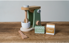 Blender | 5 delig, hout