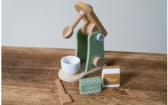 Blender | 5 delig, hout
