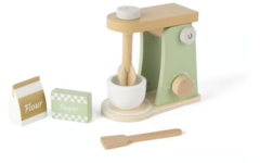 Blender | 5 delig, hout