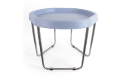 Tuff tray | zeshoek | Zwart, 73 cm met frame