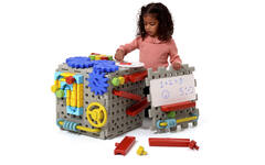 XL Polydron Activiteitenbord