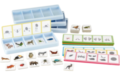 Sorteerset dieren