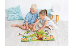 Puzzel XXL - Nuki & vrienden