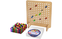 Regenboog insteekspel