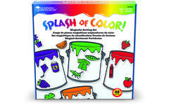 Splash van kleur, magnetische sorteerset