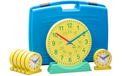 Lesklok Klassenset I (25 stuks), in kunststof koffer