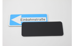 Set magnetische verkeersborden (64 stuks)