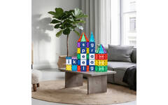 Coblo Toppers Letters - 60 stuks