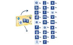 Coblo Toppers Letters - 60 stuks