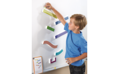 Magnetische knikkerbaan