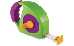 Meetlint voor de jongste kinderen