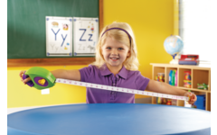Meetlint voor de jongste kinderen