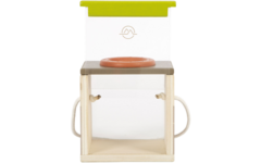 Houten Insectendoos Discover