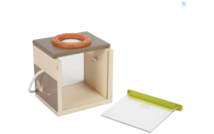Houten Insectendoos Discover
