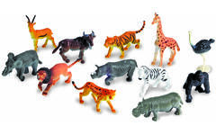 Dierentellers Jungle (Set van 60)