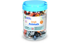 Dierentellers Jungle (Set van 60)