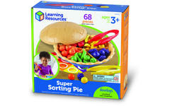 Sorteertaart Super