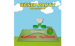 Rekenspel - Honey Party