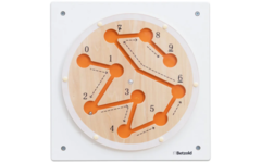 Wandelementen, set van 6