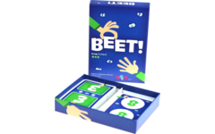 BEET! Set groen en rood