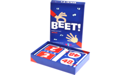 BEET! Set groen en rood