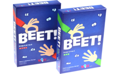 BEET! Set groen en rood