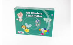 Als Kleuters Leren Tellen