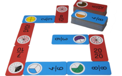 Domino, breuken