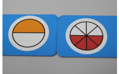 Domino, breuken